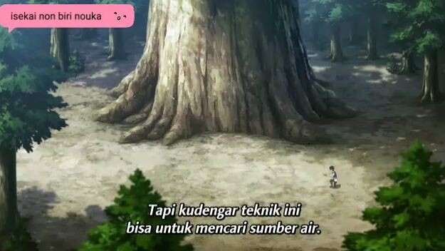 isekai non biri nouka episode 1 part 4 sub indo