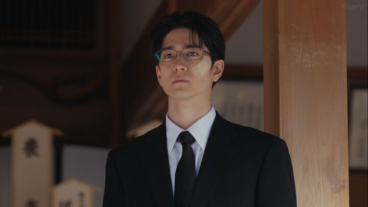 ฮิมิตสึ ตอนที่ 10