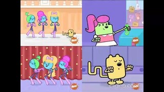 Annoyjng Orange, Mickey Mouse, Pluto, Inanimate Insanity, Wow! Wow! Wubbzy!