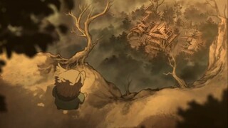 黑神话悟空章节动画：第四回-曲渡紫鸳《勿听》