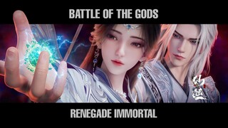 𝗔𝗞𝗛𝗜𝗥𝗡𝗬𝗔 ‼️Tanggal Rilis Renegade Immortal Versi Teatrikal Udah Di Konfirmasi ‼️🔥🔥