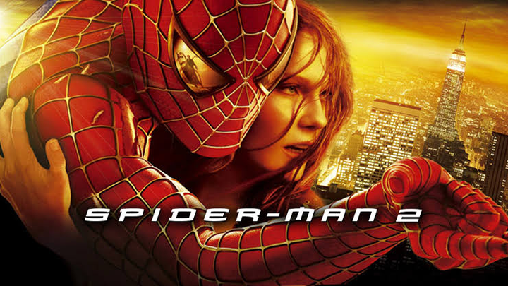Spider-Man 2 2004 (1080p) - Bilibili