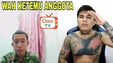 Waduh ketemu TNI || Ome TV Prank