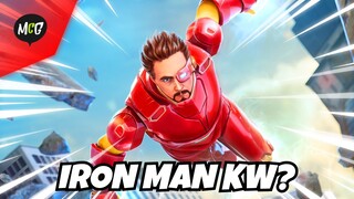 Iron Man Kw Menghajar Penjahat Jalanan! - Iron Hero 2