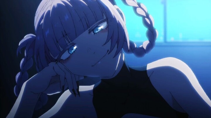 [Các tập mới trong tháng 7] Một vài tập phim tình cảm siêu ngọt ngào! Succubus Maid Vampire một lần 