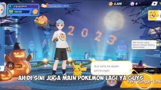 ADA EVENT BARU HALLOWEN DI POKEMON SERU BANGET 🥰