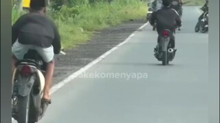 viral ugal ugalan habis sahur
