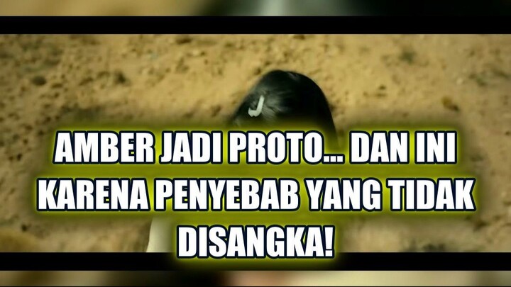 🚨 AMBER JADI PROTO… DAN INI KARENA PENYEBAB YANG TIDAK DISANGKA!