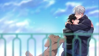 [ Yuri!!! on Ice ] Apa yang kita sebut "cinta", semuanya di atas es