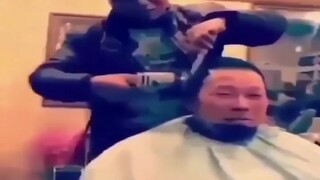 The best way to cut your hair.