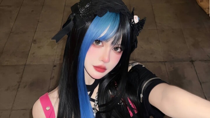 [Rencana Penerimaan Putri Suci dari Sekte Hehuan No.0136] Bukan Blue