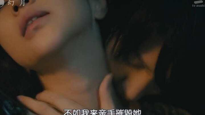 【趴窗吸吮接吻戏】他灼热的唇吻在我冰凉的耳畔上纠缠吸附，绵软而甜腻的触觉霸占了全部的呼吸，他勾引得我不能自已，情难自控下我自觉张嘴上前迎合他的主动！