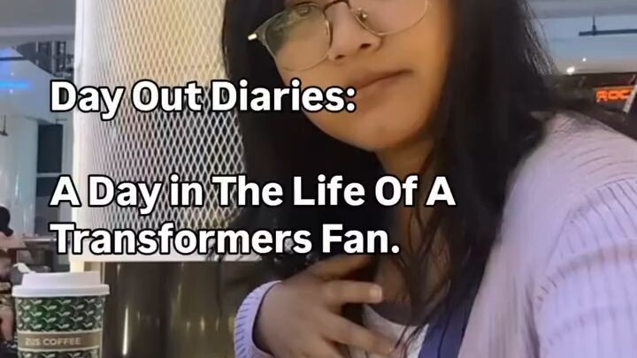 A Day In A Life Of A Transformers Fan