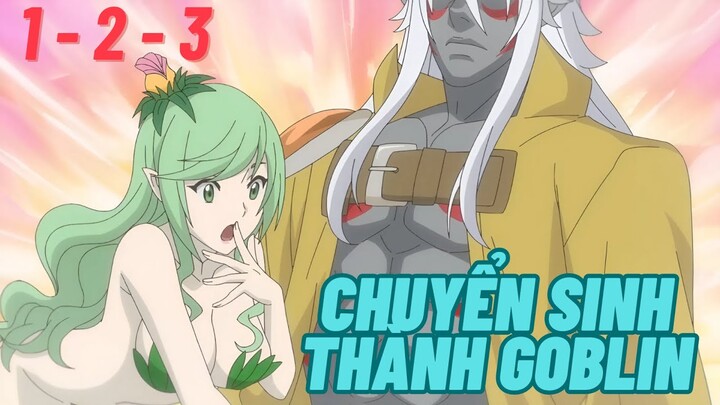 Tóm Tắt Anime | Chuyển Sinh Thành Godlin  | Review Anime