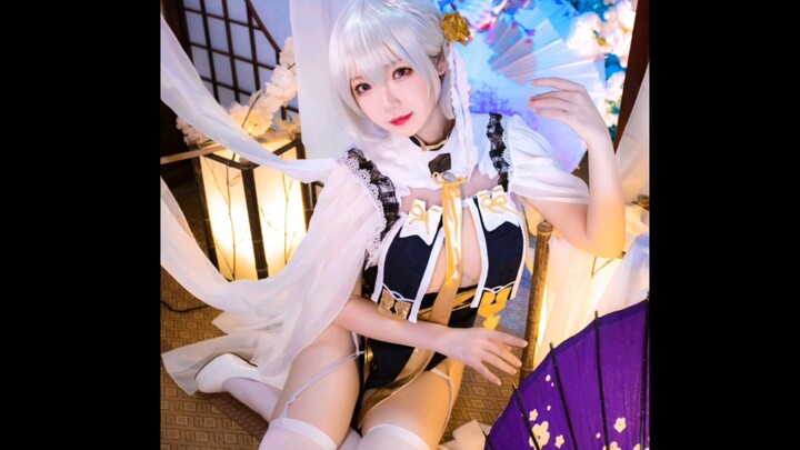 Azur Lane: Cô nàng Sirius xinh đẹp~