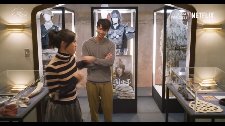 best Chinese drama scene