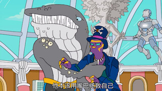 【第三部分】辛普森一家-复仇者联盟