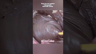 Kek Coklat Ketagih Yang Bikin Ketagihan #kue #cake #cakes #kek #kekcoklat #share #short #shorts