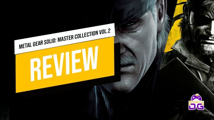 Metal Gear Solid: Master Collection Vol.2 é o Retorno Triunfal dos Clássicos | Review/Análise