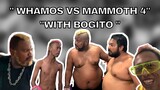 Whamos VS Mammoth 4!!!! Featuring Bogito