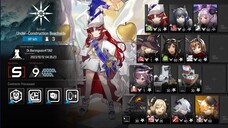 ⟁明日方舟/アークナイツ/Arknight⟁ -░CC12 Under-construction Beachs Day 12 Risk8 ░ -Strategy Low End Star Squad