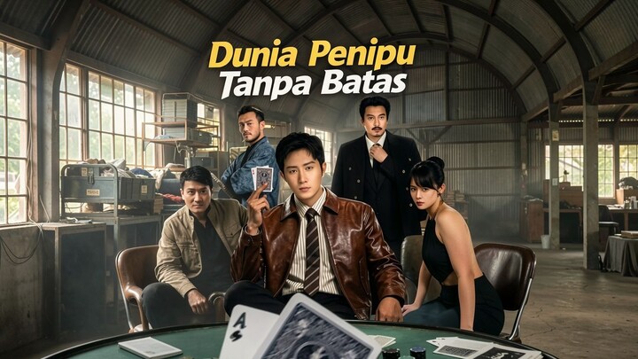 Dunia Penipu Tanpa Batas Full Bahasa Indonesia (MELO)