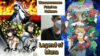 Thông tin Anime 2022 ( 33 )