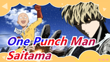 [One Punch Man / All Is Epic] Saitama Stops at Where It Should