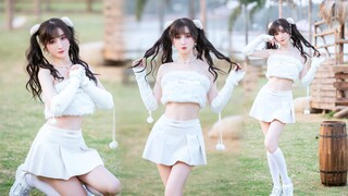 เต้นรำท่ามกลางฝูงแกะ!!