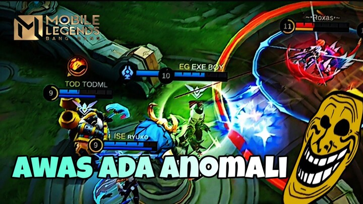 random mlbb