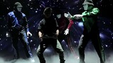 Jabbawockeez - Step Up All In "Boneless"