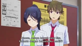 Yumemiru Danshi wa Genjitsushugisha Eps 10 [Sub Indo]