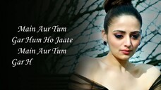 Dard Dilo Ke Song Lyrics The Xpose Himesh R Zoya Afroz Yo Yo Honey Singh Lyrics Jain music video