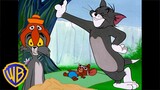 Tom y Jerry en Latino | ¡Nada como estar al aire libre! 🌳🌎 | El Día de la Tierra |  @WBKidsLatino
