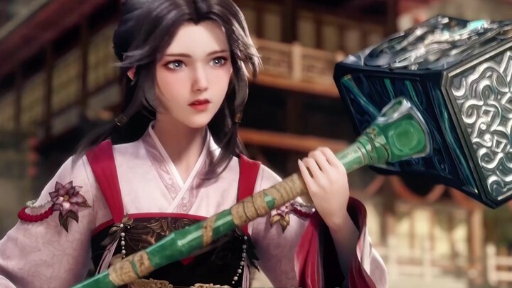 Nhân vật chí của Mục Thần Ký: Linh Dục Tú