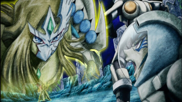 "Cut off the extra dialogue" Yu-Gi-Oh! Zexal's Z4 swan song! Kaito vs. Mizael