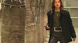 "Chính Heisei huy hoàng này đã biến Kamen Rider thành hiện thực"