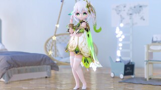 想吃纳西妲的小雪糕！