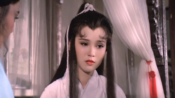 “她的小龙女有一种不食人间烟火的精致和甜美”【翁静晶】