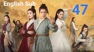 Heavenly Sword and Dragon Slaying Saber EP47 (EngSub 2019)