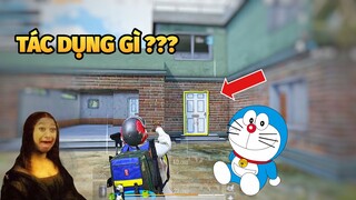 PUBG Mobile | Tác Dụng Của Chiếc Cửa Nhà Doremon PUBG Mobile Ít Người Biết | Karos TV