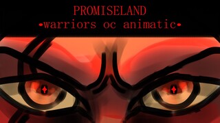 •PROMISELAND• Warriors oc Animatic•