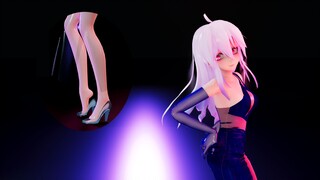 [MMD nada lemah] Biarkan Haku-chan menari untukmu❤