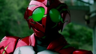 4K [Super Silky 120 Frames] Kamen Rider AMAZONS Pertunjukan Pribadi Transformasi Pertarungan Paman R