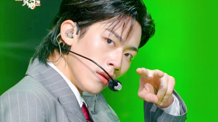 82Major 241018 panggung showcase On-Eun untuk lagu "Stuck"!