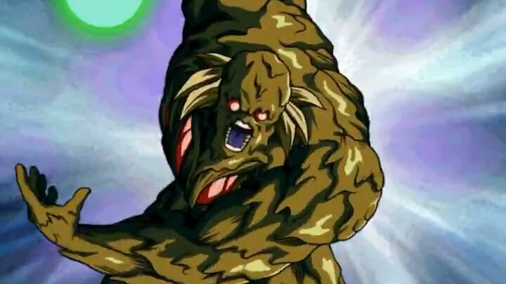 Dragon Ball: Explosive Battle – Free LR Bio Broly Battle Animation