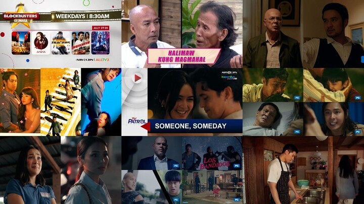 ABS-CBN sa ALLTV2 Commercial Break July 28, 2026 (Tuesday) (Happiness)