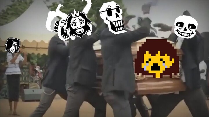 Suggestion: You who choose the slaughter path