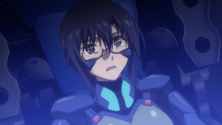 Muv-Luv Alternative S2 Eps. 10 Sub Indonesia