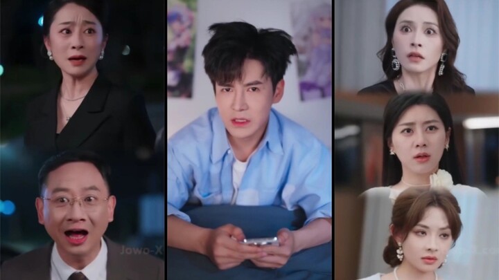 เฉินห้าว ทะลุมิติมาในนิยายแต่ครอบครัวดันได้ยินเสียงในใจเปิดระบบสายเผือก